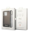Hurtownia GSM - Etui Guess GUHCP14XHGCOHK Apple iPhone 14 Pro Max fekete/black hardcase Átlátszó gyöngy szíj - GUE2029 - {ean13} - Hurt