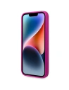 Hurtownia GSM - Etui Guess GUHCP14XSLSMF Apple iPhone 14 Pro Max fukszi/fuchsiaszínű kemény tok Szilikon Vintage Arany Logó - GUE2037 - {ean13} - Hurt