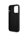 Hurtownia GSM - Case Guess GUHCP14XSLSMK Apple iPhone 14 Pro Max schwarz/black Hardcase Silikon Vintage Gold Logo - GUE2038 - {ean13} - Hurt