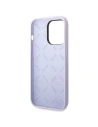 Hurtownia GSM - Etui Guess GUHCP14XSLSMU Apple iPhone 14 Pro Max fialová/purple tvrdý kryt silikon Vintage Gold Logo - GUE2039 - {ean13} - Hurt