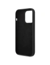 Hurtownia GSM - Etui Guess GUHCP14XSLTGK Apple iPhone 14 Pro Max negru/black hardcase Silicone Triangle - GUE2040 - {ean13} - Hurt
