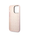 Hurtownia GSM - Etui Guess GUHCP14XSLTGU Apple iPhone 14 Pro Max fialové/purple hardcase Silicone Triangle - GUE2042 - {ean13} - Hurt