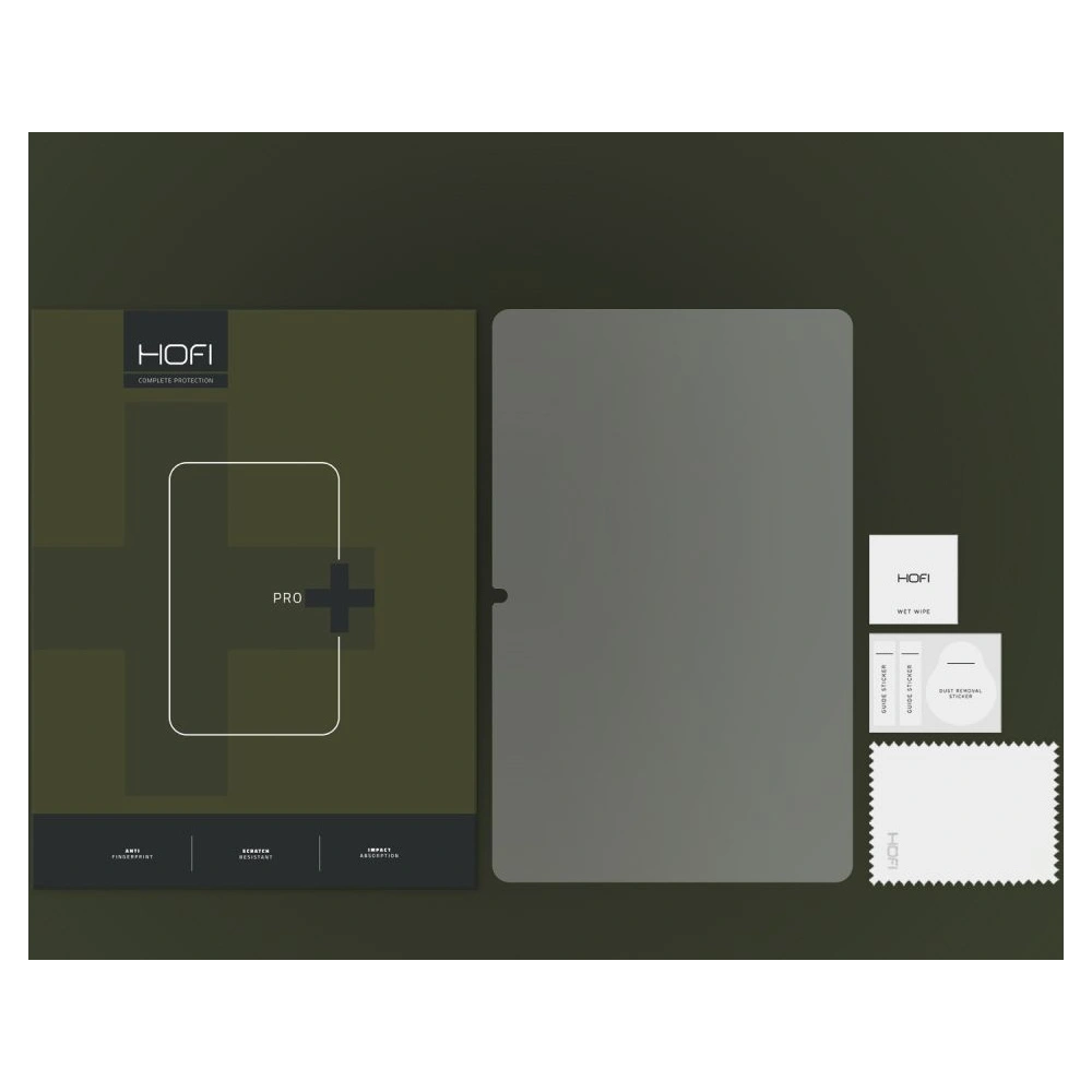 Hurtownia GSM - Sticlă securizată Hofi Glass Pro+ Lenovo Yoga Tab 11 Yt-j706 Clear - HOFI283 - {ean13} - Hurt