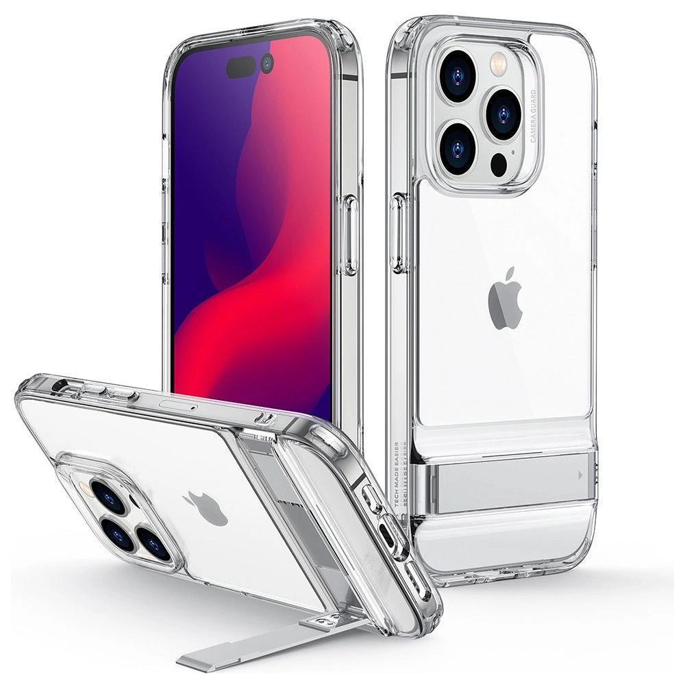 Hurtownia GSM - Etui ESR Air Shield Boost Apple iPhone 14 Pro Átlátszó - ESR562 - {ean13} - Hurt