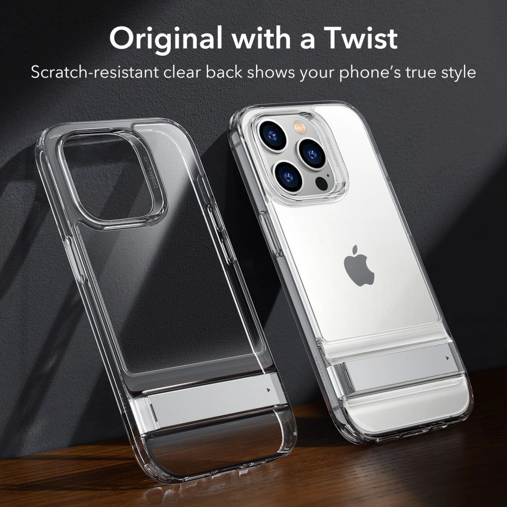 Hurtownia GSM - Etui ESR Air Shield Boost Apple iPhone 14 Pro Átlátszó - ESR562 - {ean13} - Hurt