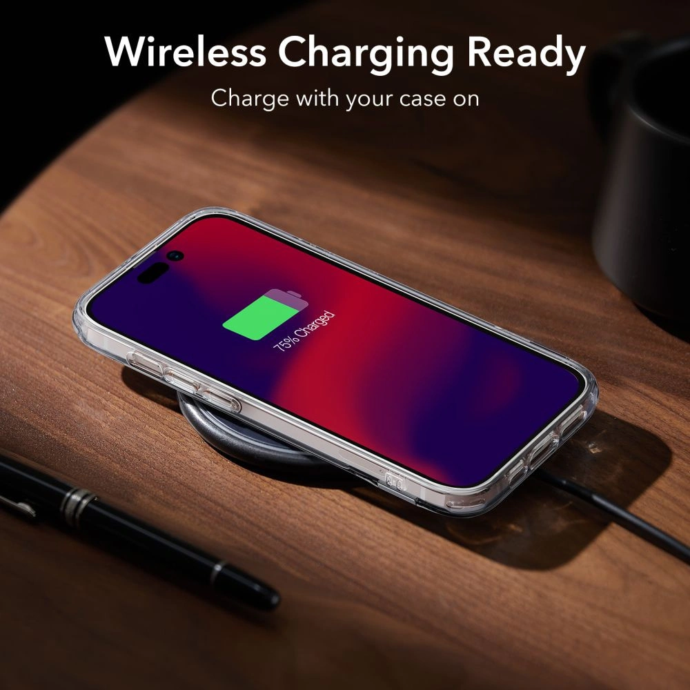 Hurtownia GSM - Etui ESR Air Shield Boost Apple iPhone 14 Pro Átlátszó - ESR562 - {ean13} - Hurt