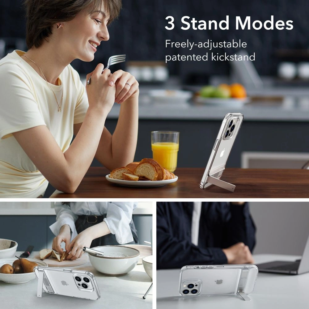 Hurtownia GSM - Etui ESR Air Shield Boost Apple iPhone 14 Pro Átlátszó - ESR562 - {ean13} - Hurt