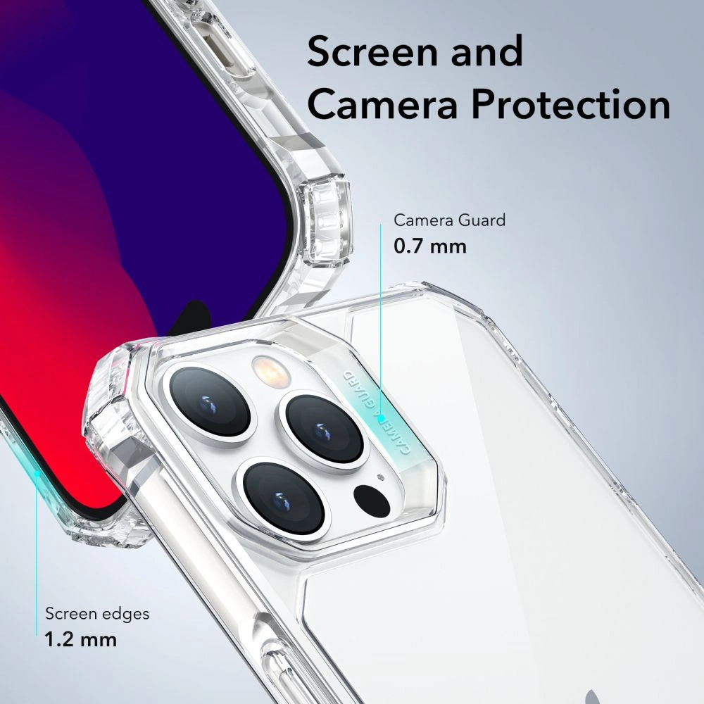 Hurtownia GSM - Etui ESR Air Armor Apple iPhone 14 Pro Max Átlátszó - ESR563 - {ean13} - Hurt