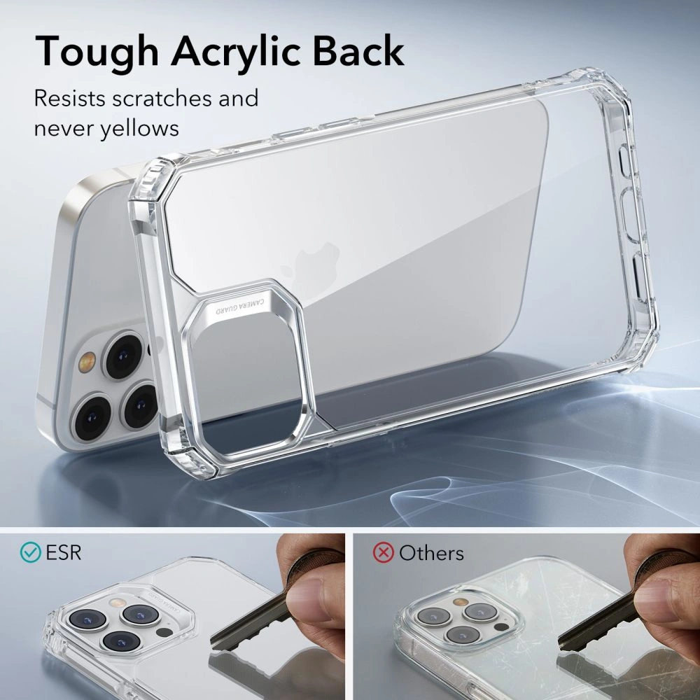 Hurtownia GSM - Case ESR Air Armor Apple iPhone 14 Pro Max Clear - ESR563 - {ean13} - Hurt