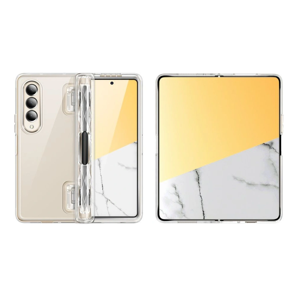 Hurtownia GSM - Case Supcase Cosmo Pen Samsung Galaxy Z Fold 4 Klar - SPC295 - {ean13} - Hurt