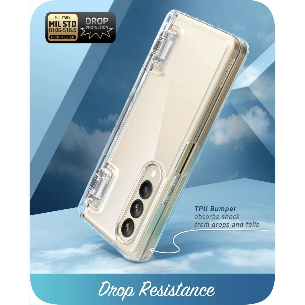 Hurtownia GSM - Case Supcase Cosmo Pen Samsung Galaxy Z Fold 4 Klar - SPC295 - {ean13} - Hurt