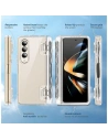 Wholesale Supcase Cosmo Pen Samsung Galaxy Z Fold 4 Clear - SPC295 - {ean13} - Hurt