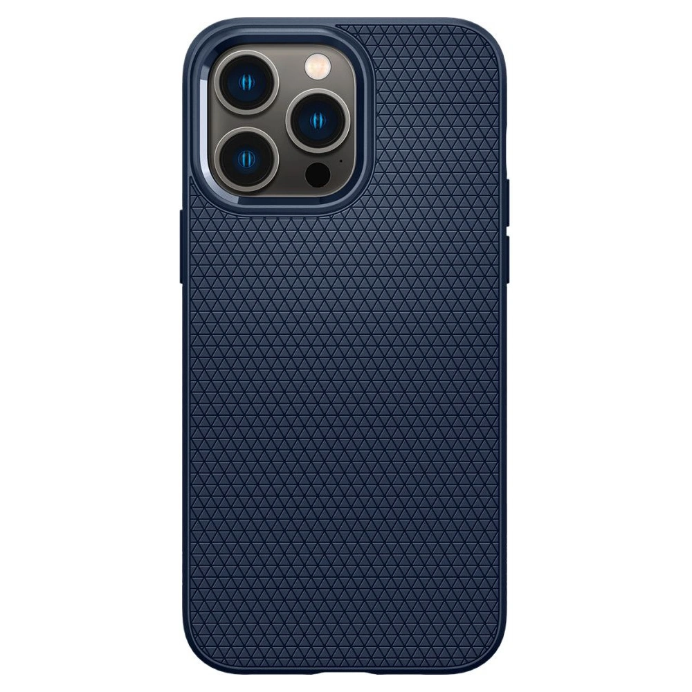 Hurtownia GSM - Etui Spigen Liquid Air Apple iPhone 14 Pro Max Tengerészkék - SPN2504 - {ean13} - Hurt