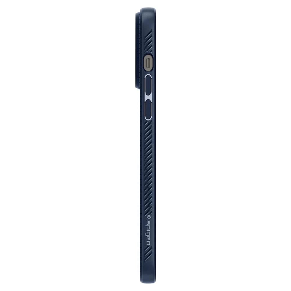Hurtownia GSM - Etui Spigen Liquid Air Apple iPhone 14 Pro Max Tengerészkék - SPN2504 - {ean13} - Hurt