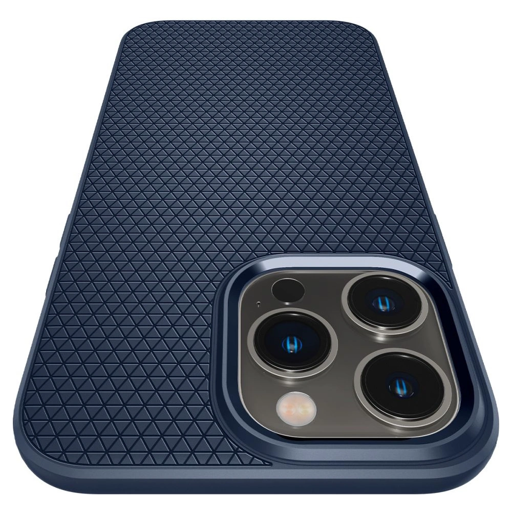 Hurtownia GSM - Etui Spigen Liquid Air Apple iPhone 14 Pro Max Tengerészkék - SPN2504 - {ean13} - Hurt