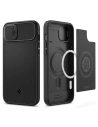 Wholesale Spigen Optik Armor Mag MagSafe Apple iPhone 14 Black - SPN2505 - {ean13} - Hurt