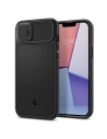 Wholesale Spigen Optik Armor Mag MagSafe Apple iPhone 14 Black - SPN2505 - {ean13} - Hurt