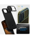 Wholesale Spigen Optik Armor Mag MagSafe Apple iPhone 14 Black - SPN2505 - {ean13} - Hurt