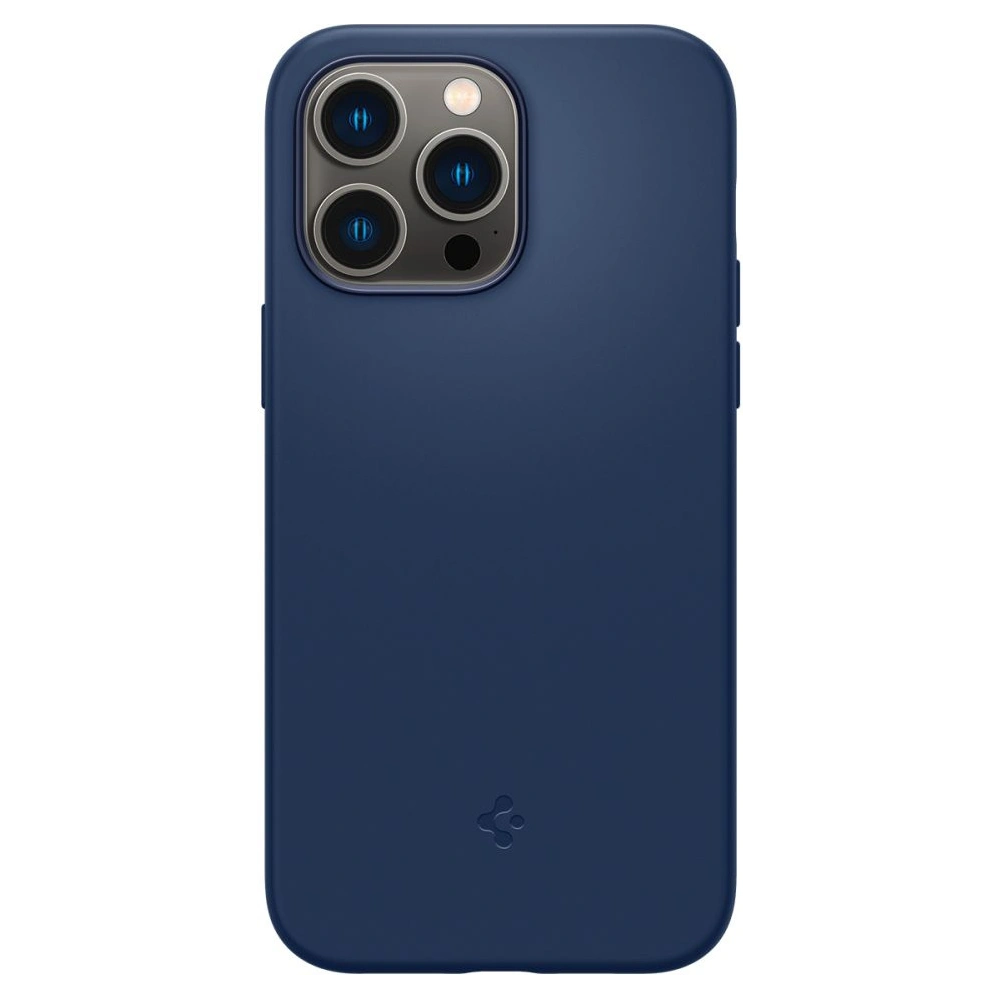 Hurtownia GSM - Etui Spigen Silicone Fit Mag MagSafe Apple iPhone 14 Pro Albastru Marin - SPN2508 - {ean13} - Hurt