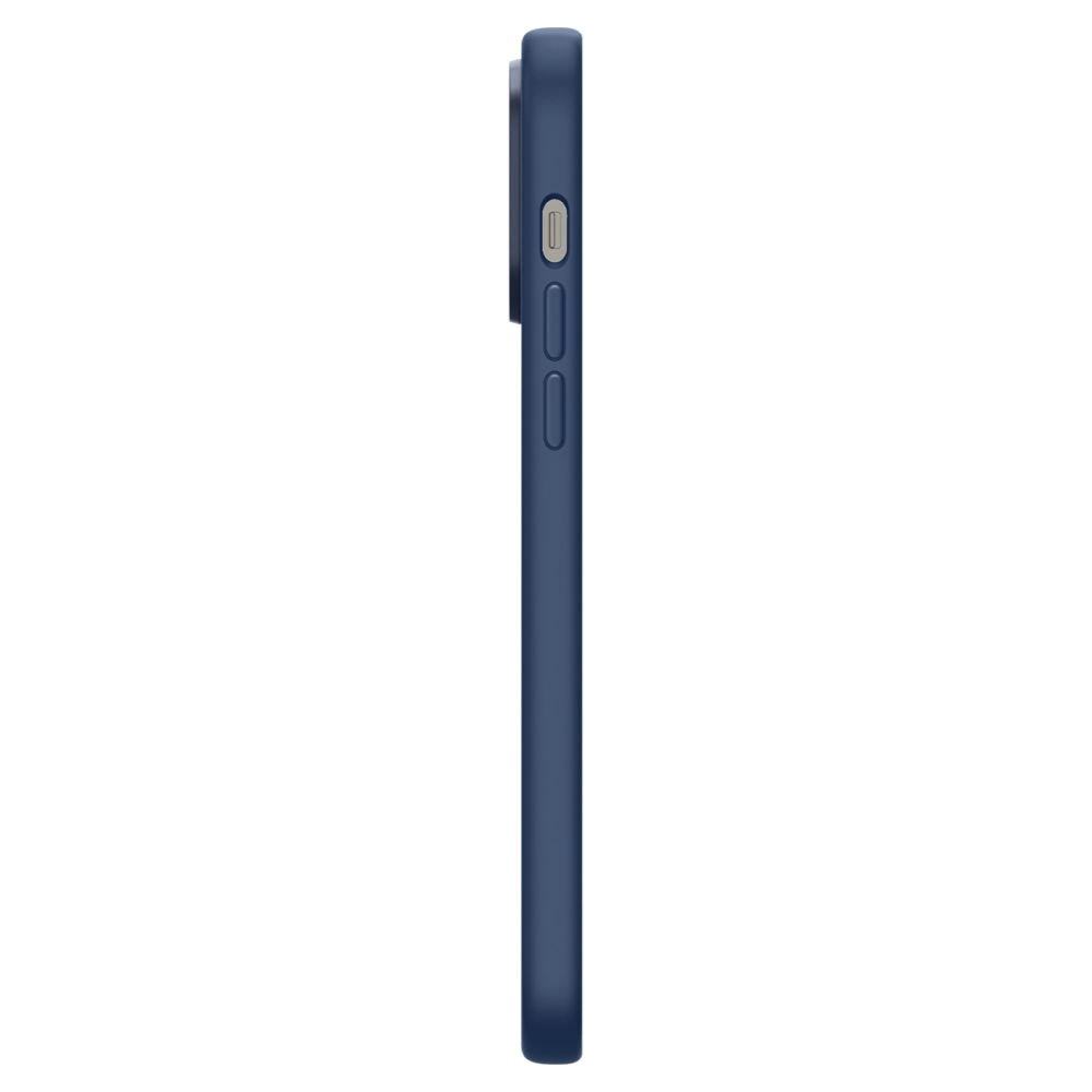 Hurtownia GSM - Etui Spigen Silicone Fit Mag MagSafe Apple iPhone 14 Pro Albastru Marin - SPN2508 - {ean13} - Hurt