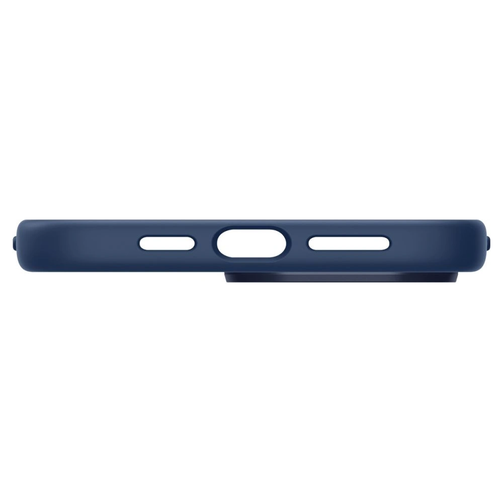 Hurtownia GSM - Etui Spigen Silicone Fit Mag MagSafe Apple iPhone 14 Pro Albastru Marin - SPN2508 - {ean13} - Hurt