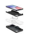 Hurtownia GSM - Etui Spigen Silicone Fit Mag MagSafe Apple iPhone 14 Fekete - SPN2509 - {ean13} - Hurt