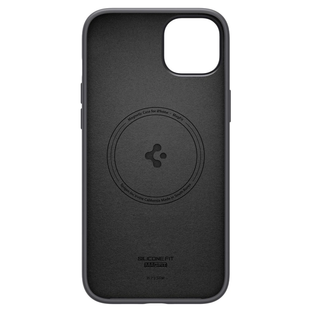 Hurtownia GSM - Etui Spigen Silicone Fit Mag MagSafe Apple iPhone 14 Fekete - SPN2509 - {ean13} - Hurt