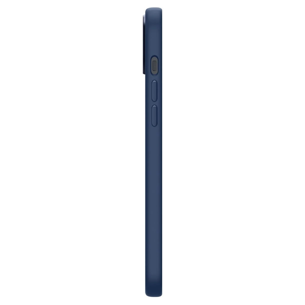 Hurtownia GSM - Etui Spigen Silicone Fit Mag MagSafe Apple iPhone 14 Námořnická Modrá - SPN2510 - {ean13} - Hurt
