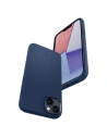 Hurtownia GSM - Etui Spigen Silicone Fit Mag MagSafe Apple iPhone 14 Námořnická Modrá - SPN2510 - {ean13} - Hurt