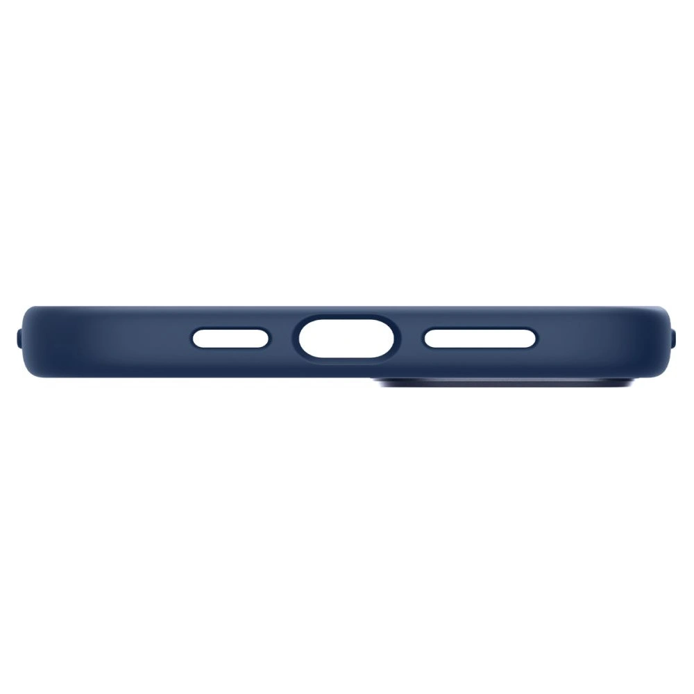 Hurtownia GSM - Etui Spigen Silicone Fit Mag MagSafe Apple iPhone 14 Námořnická Modrá - SPN2510 - {ean13} - Hurt