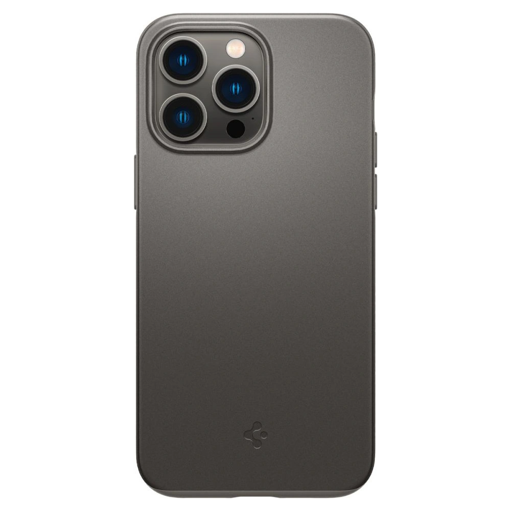 Hurtownia GSM - Case Spigen Thin Fit Apple iPhone 14 Pro Gunmetal - SPN2511 - {ean13} - Hurt