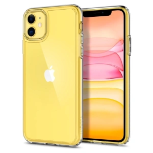 Etui Spigen Ultra Hybrid Apple iPhone 11 Clear