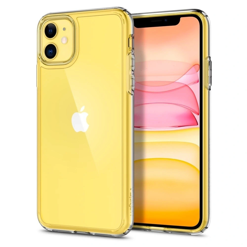 Hurtownia GSM - Spigen Apple Caz Ultra Hybrid iPhone 11 Clear - SPN431CL - {ean13} - Hurt