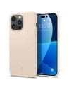 Etui Spigen Thin Fit Apple iPhone 14 Pro Písečný béžový