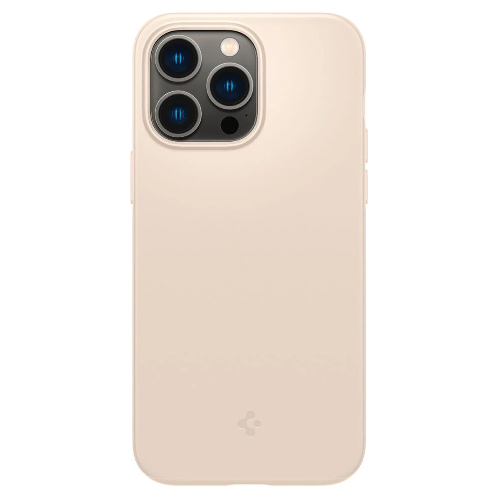 Hurtownia GSM - Etui Spigen Thin Fit Apple iPhone 14 Pro Písečný béžový - SPN2512 - {ean13} - Hurt