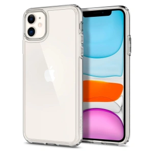 Hurtownia GSM - Spigen Apple Caz Ultra Hybrid iPhone 11 Clear - SPN431CL - {ean13} - Hurt