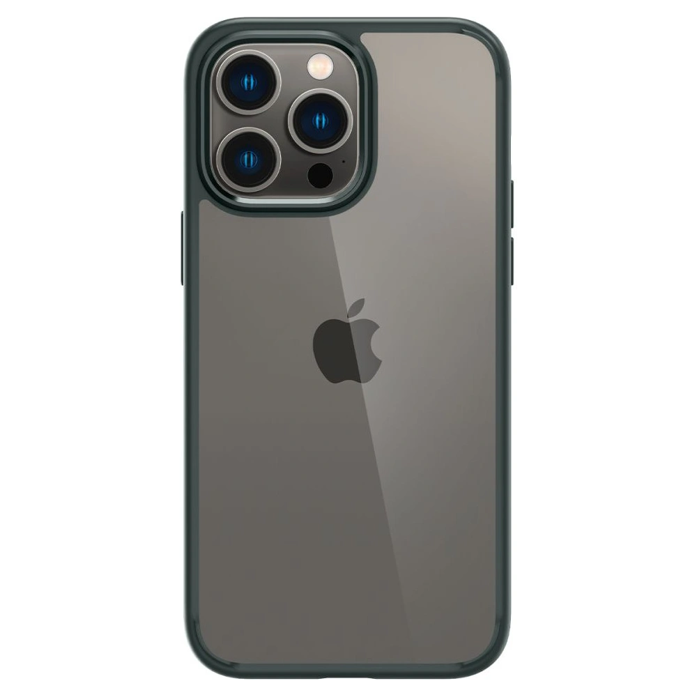 Hurtownia GSM - Case Spigen Ultra Hybrid Apple iPhone 14 Pro Abyss Green - SPN2513 - {ean13} - Hurt