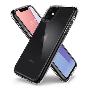 Hurtownia GSM - Spigen Apple Caz Ultra Hybrid iPhone 11 Clear - SPN431CL - {ean13} - Hurt