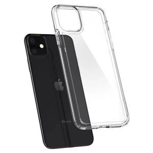 Hurtownia GSM - Spigen Apple Caz Ultra Hybrid iPhone 11 Clear - SPN431CL - {ean13} - Hurt