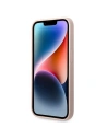 Hurtownia GSM - Etui Guess GUHMP14XSBPLP Apple iPhone 14 Pro Max růžový/pink tvrdý kryt silikonová deska MagSafe - GUE2055 - {ean13} - Hurt