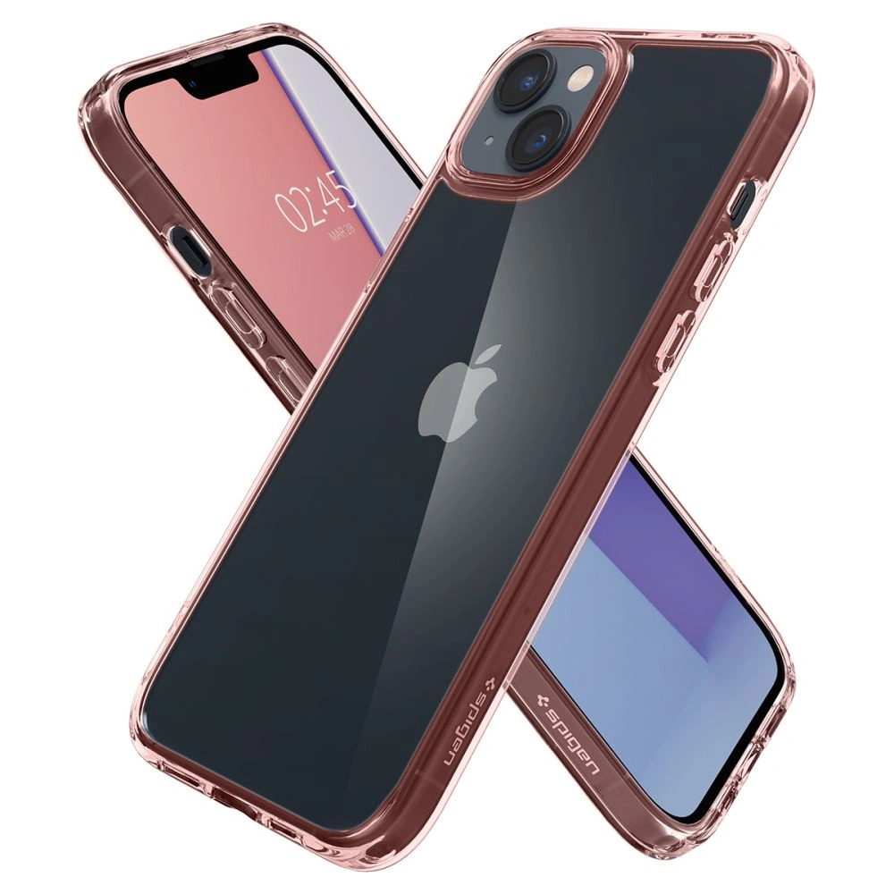 Hurtownia GSM - Etui Spigen Ultra Hybrid Apple iPhone 14 Rózsakvarc - SPN2514 - {ean13} - Hurt