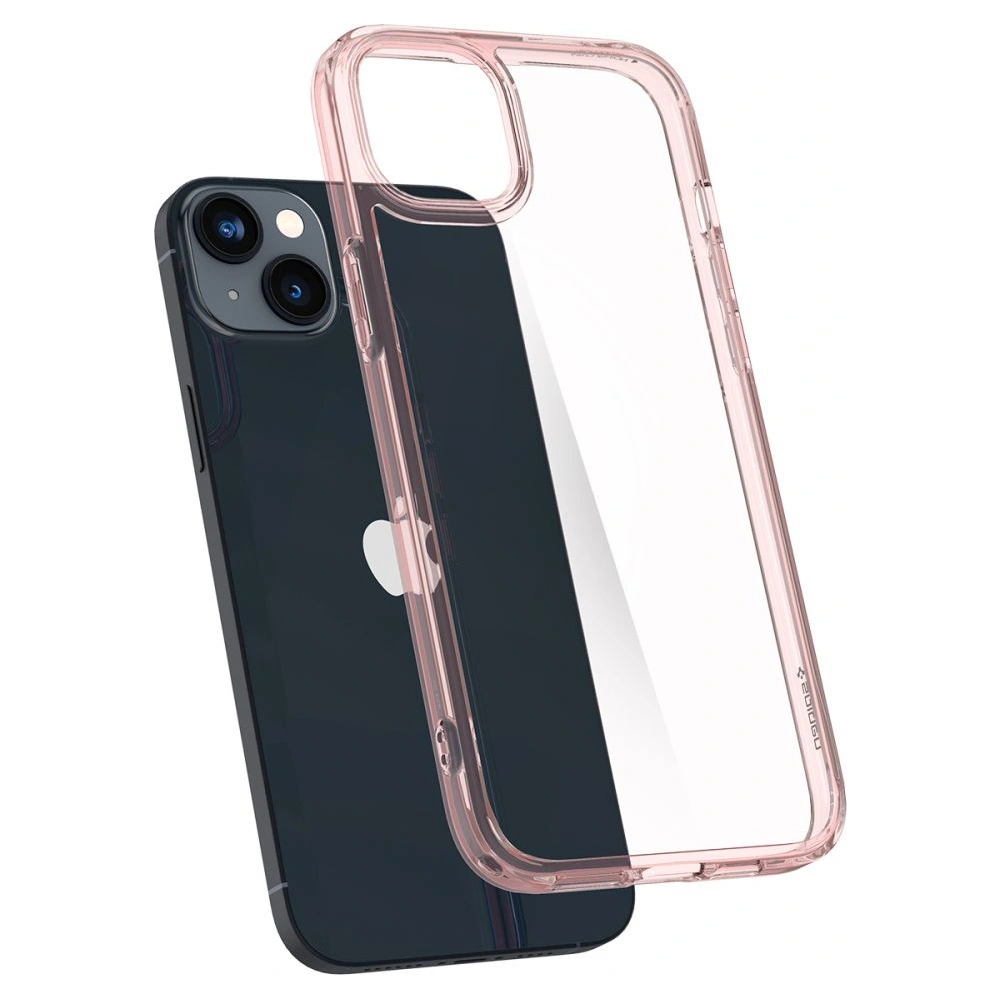 Hurtownia GSM - Etui Spigen Ultra Hybrid Apple iPhone 14 Rózsakvarc - SPN2514 - {ean13} - Hurt
