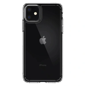 Hurtownia GSM - Spigen Apple Caz Ultra Hybrid iPhone 11 Clear - SPN431CL - {ean13} - Hurt
