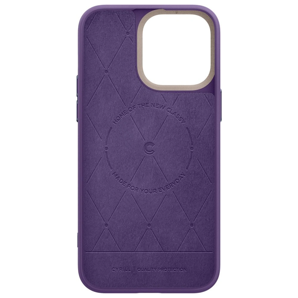 Hurtownia GSM - Case Spigen Cyrill Ultra Color Mag MagSafe für Apple iPhone 14 Pro Taro - SPN2516 - {ean13} - Hurt