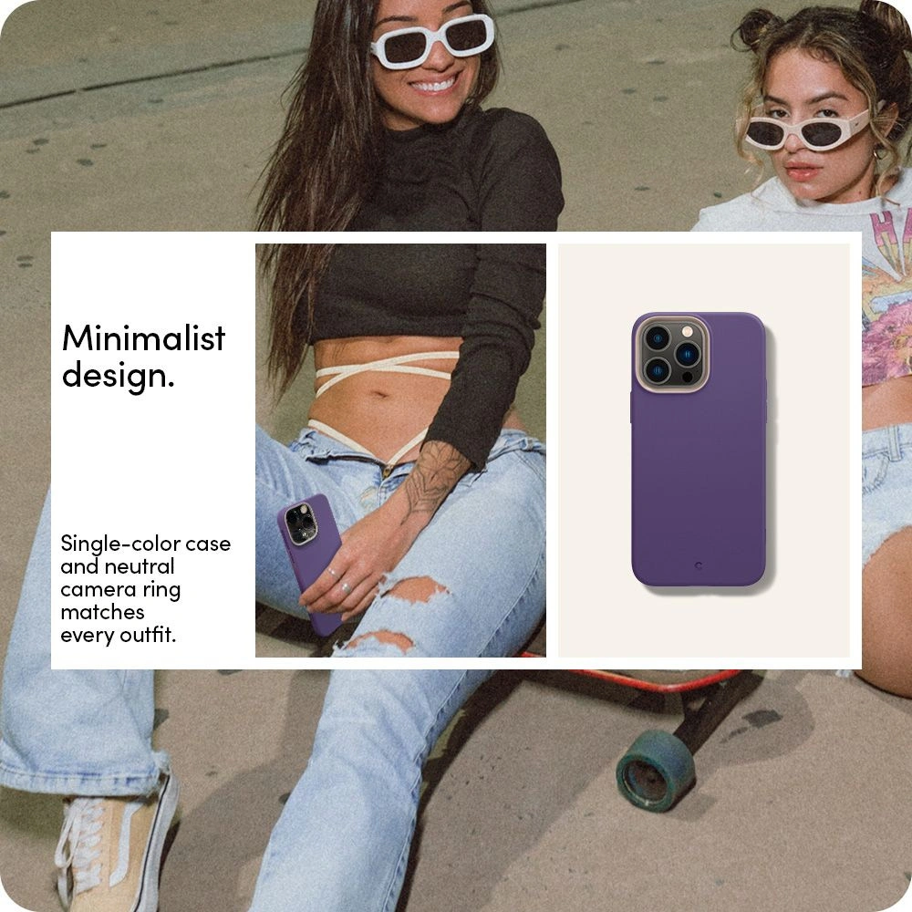 Hurtownia GSM - Case Spigen Cyrill Ultra Color Mag MagSafe für Apple iPhone 14 Pro Taro - SPN2516 - {ean13} - Hurt