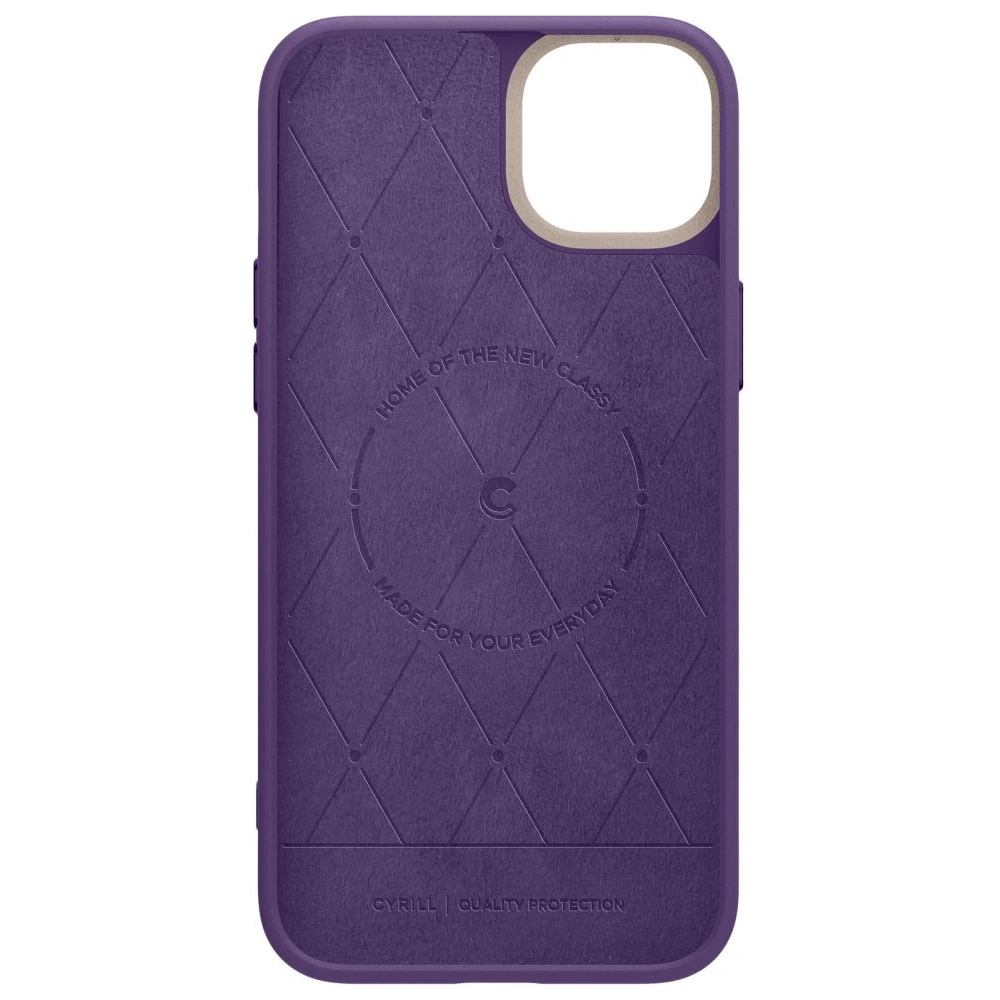 Hurtownia GSM - Etui Spigen Cyrill Ultra Color Mag MagSafe Apple iPhone 14 Plus / 15 Plus Taro - SPN2517 - {ean13} - Hurt