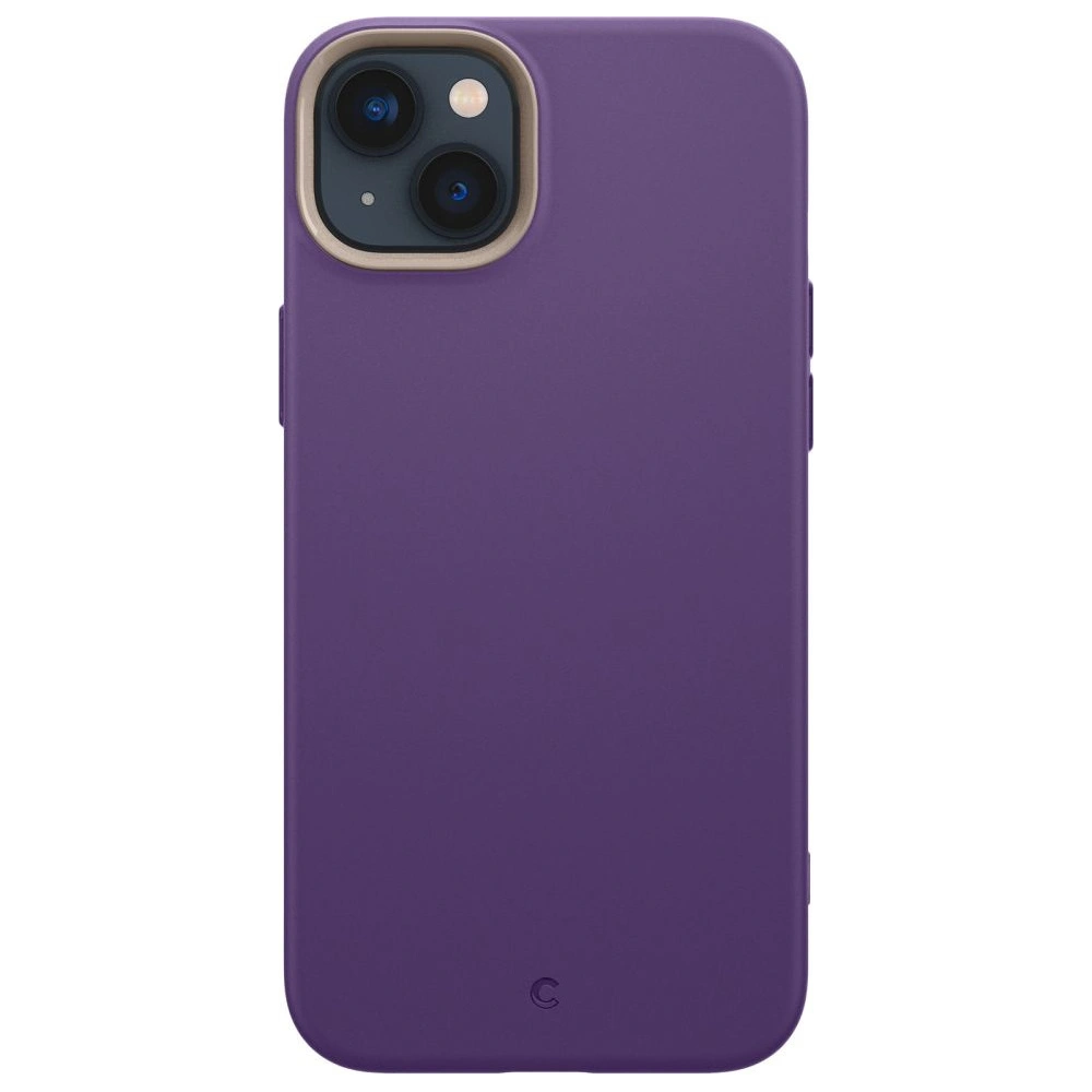 Wholesale Spigen Cyrill Ultra Color Mag MagSafe Apple iPhone 14 Plus / 15 Plus Taro - SPN2517 - {ean13} - Hurt