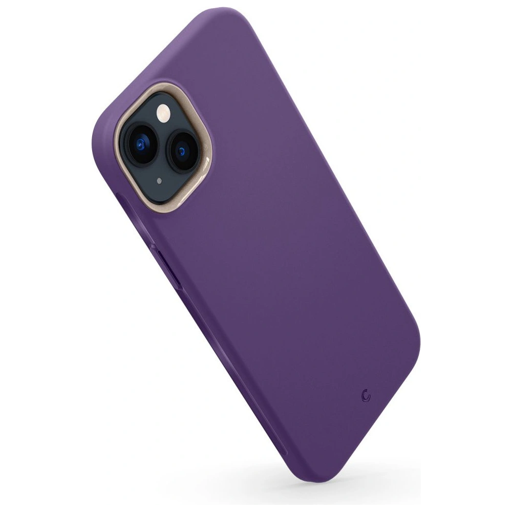 Hurtownia GSM - Etui Spigen Cyrill Ultra Color Mag MagSafe Apple iPhone 14 Plus / 15 Plus Taro - SPN2517 - {ean13} - Hurt