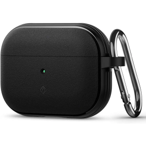Hurtownia GSM - Etui Caseology Vault Apple AirPods Pro 1 Matná černá - CSL082 - {ean13} - Hurt