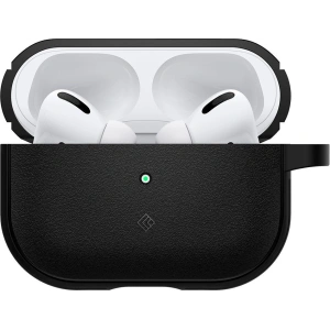 Hurtownia GSM - Etui Caseology Vault Apple AirPods Pro 1 Matná černá - CSL082 - {ean13} - Hurt